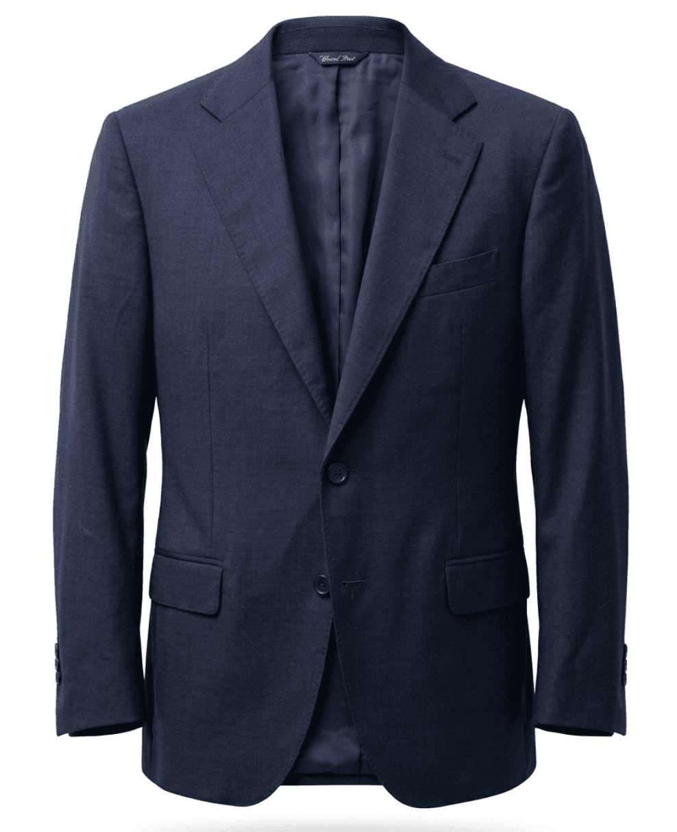 A blazer that took a nonna to the wedding
