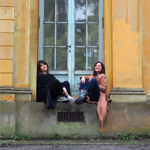 Ilenia Petti & Stefania Masetti