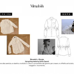 Proposta 1 per Giorgia