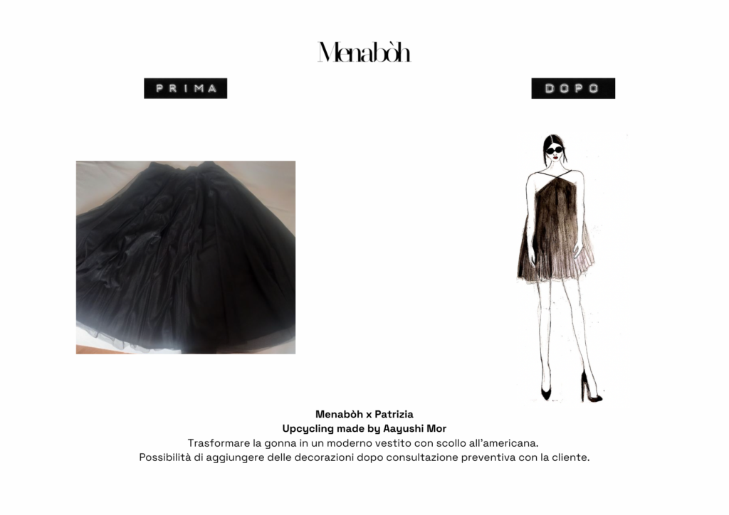 Proposta per Patrizia