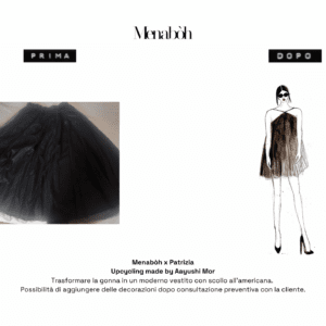 Proposta per Patrizia