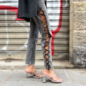 Transform your jeans with Menabòh