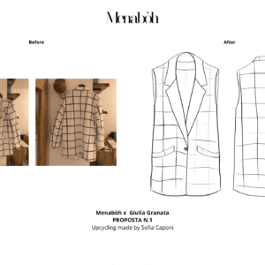 Proposta 1 Giacca Giulia