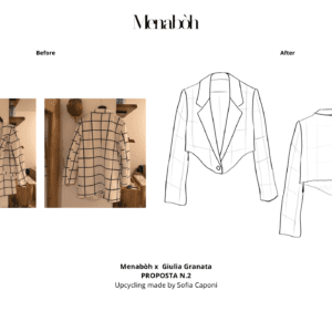 Proposal 2 Jacket Julia