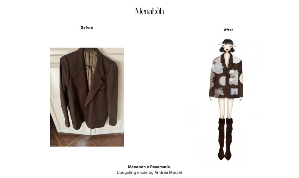 Giacca 2 per Rosamaria