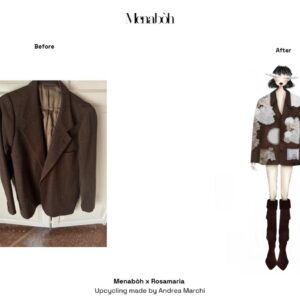 Jacket 2 for Rosamaria