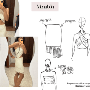 Proposta Margherita per Alessia