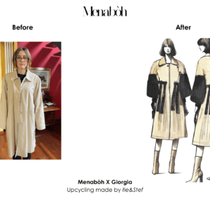 Proposta 1 Giacca Ile&Stef