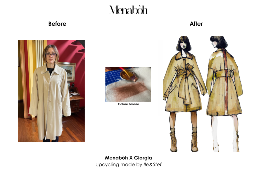 Proposta 2 Giacca Ile&Stef