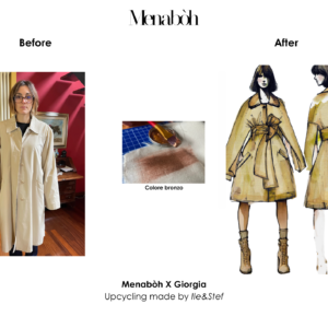 Proposta 2 Giacca Ile&Stef