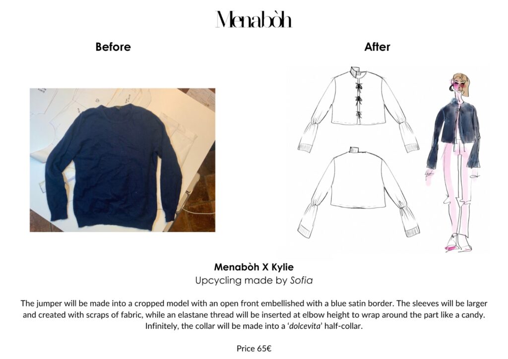 Progetto di Kylie 12 Novembre