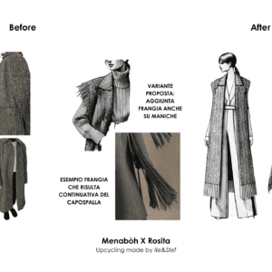 Coat x Rosita - Proposal #1