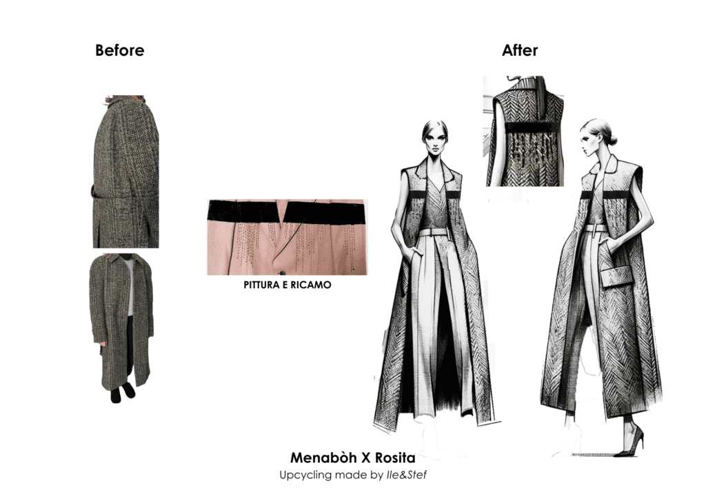 Cappotto x Rosita – Proposta #2