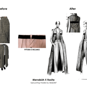 Coat x Rosita - Proposal #2