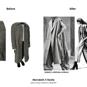 Coat x Rosita - Proposal #3