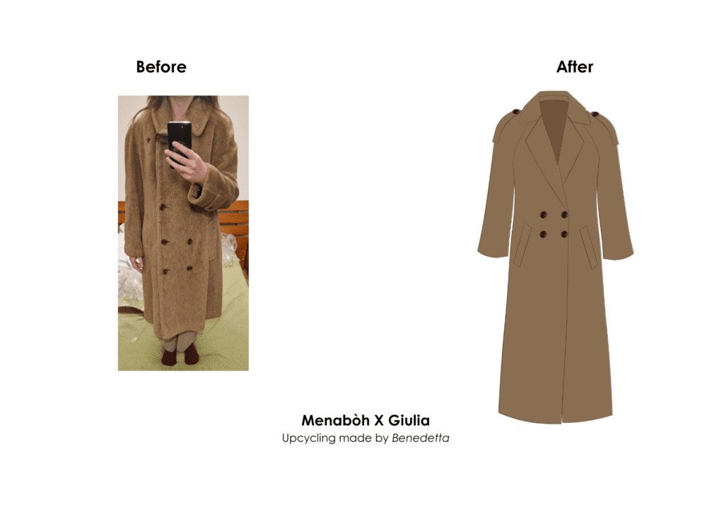 Cappotto sofisticato by Benedetta