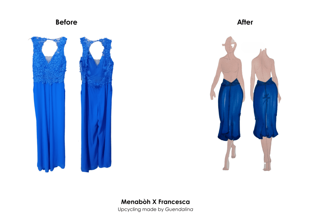 Gonna x Francesca – Proposta #1