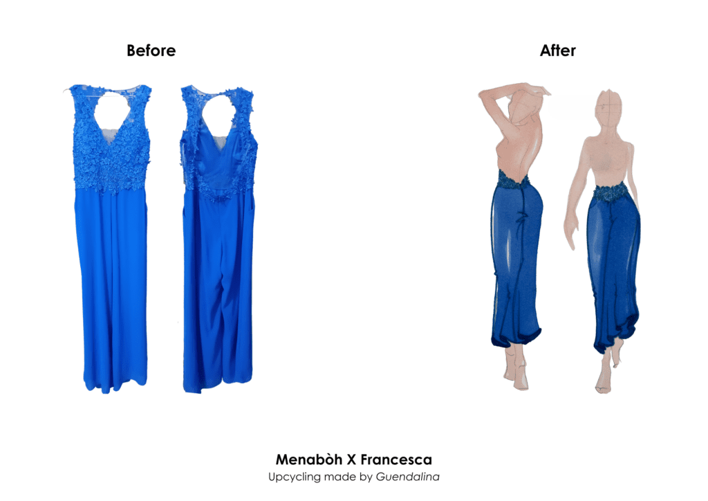 Gonna x Francesca – Proposta #2