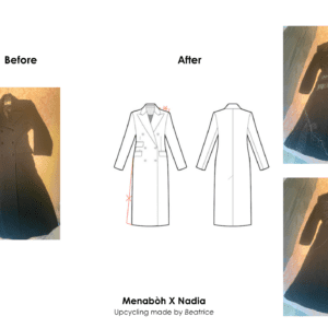 Outerwear X Nadia - Proposal#1