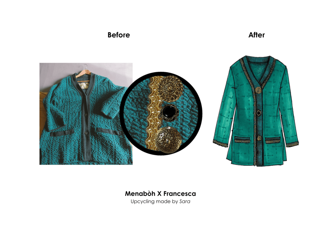 Maglione per Francesca Proposta#2