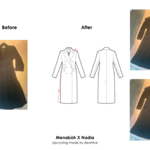 Outerwear X Nadia - Proposal#2