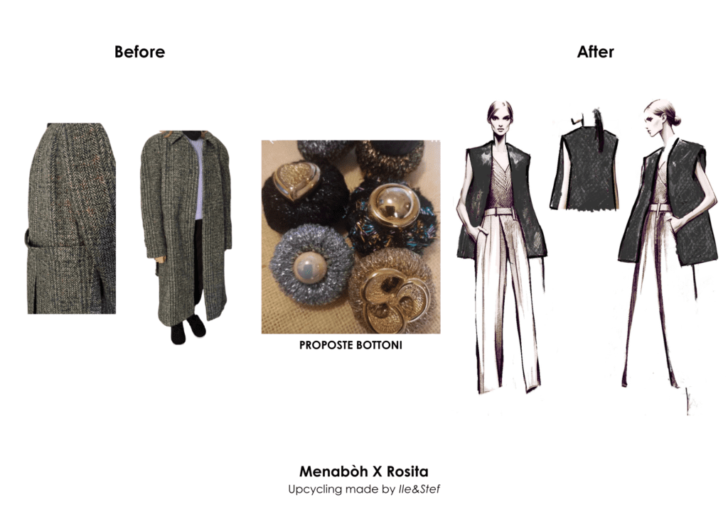 Cappotto x Rosita – Proposta #4