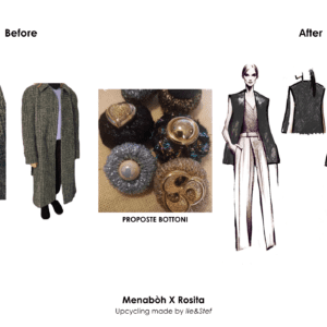 Coat x Rosita - Proposal #4