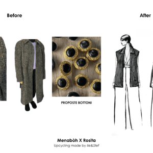 Coat x Rosita - Proposal #5