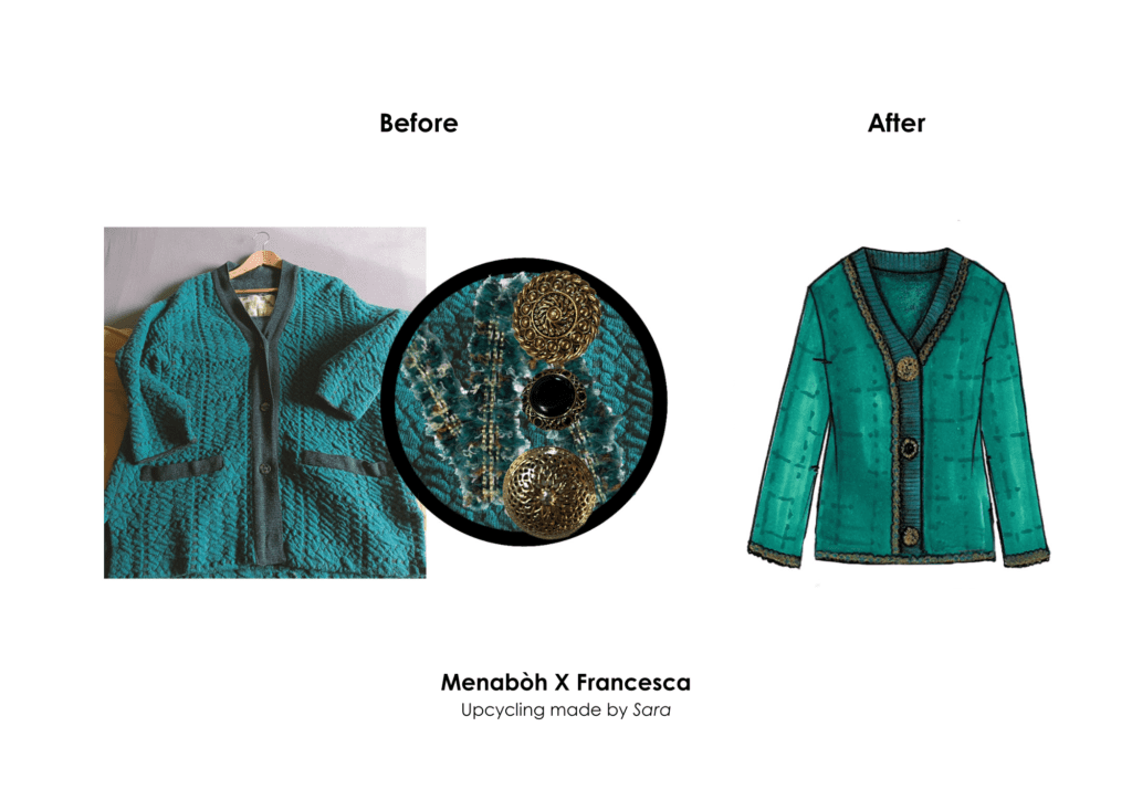 Maglione per Francesca Proposta#3