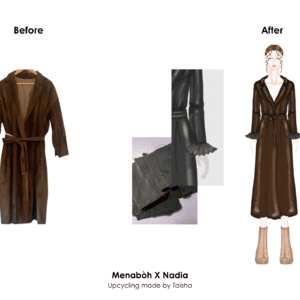 Coat x Nadia - Proposal #1