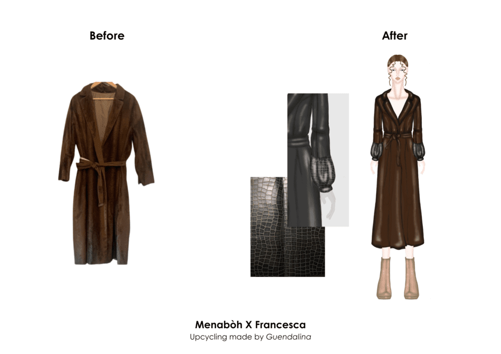 Cappotto x Nadia – Proposta #2