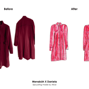 Outerwear X Daniela - Proposal #1