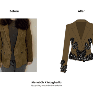 Jacket for Daisy Proposal#1