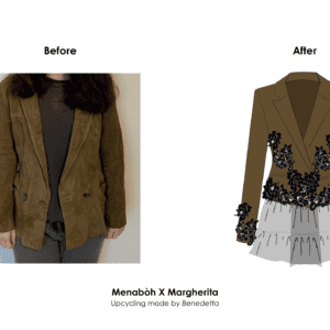 Jacket for Daisy Proposal#2