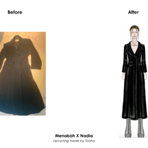 Outerwear X Nadia - Proposal#2 by Taisha