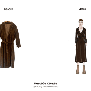 Coat x Nadia - Proposal #3