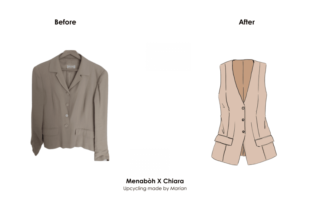 Gilet x Chiara Proposta#3