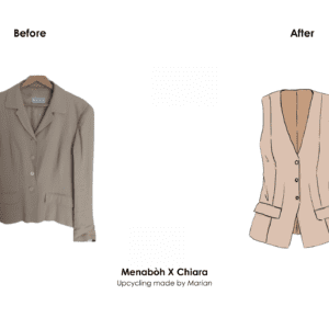 Gilet x Chiara Proposta#3