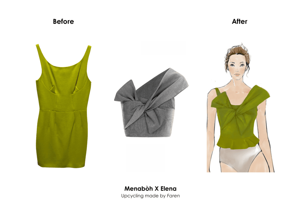 Top da Vestito x Elena Proposta#2