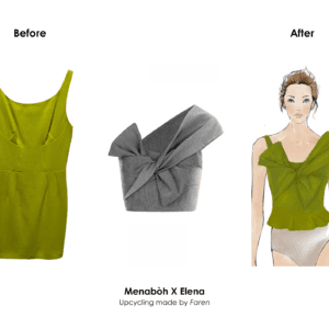 Top da Vestito x Elena Proposta#2