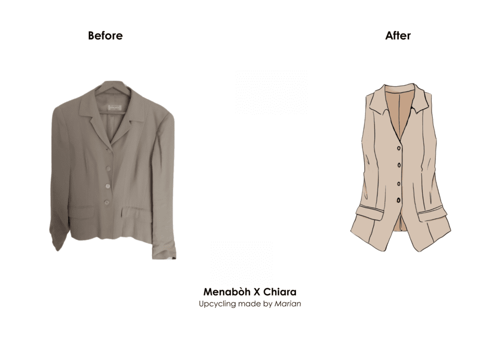 Gilet x Chiara Proposta#2