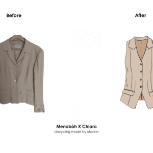 Gilet x Chiara Proposta#2