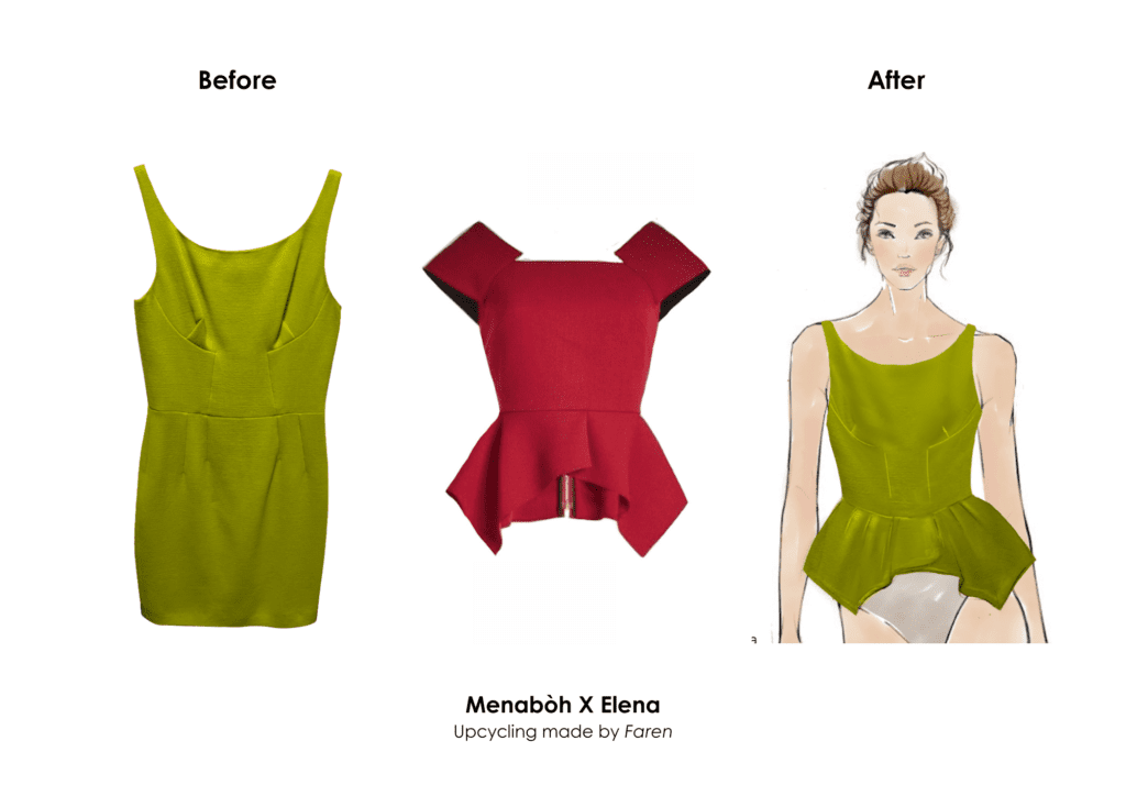 Top da Vestito x Elena Proposta#1