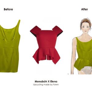 Top da Vestito x Elena Proposta#1