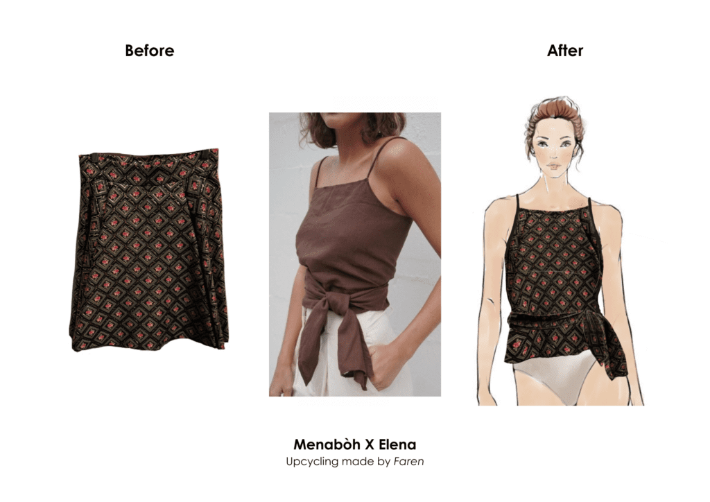 Top da Gonna x Elena Proposta#2