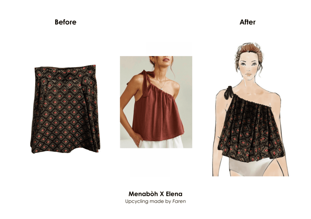 Top da Gonna x Elena Proposta#1