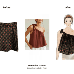 Top da Gonna x Elena Proposta#1