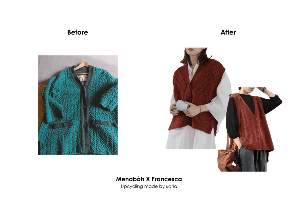 Maglione per Francesca Proposta#4