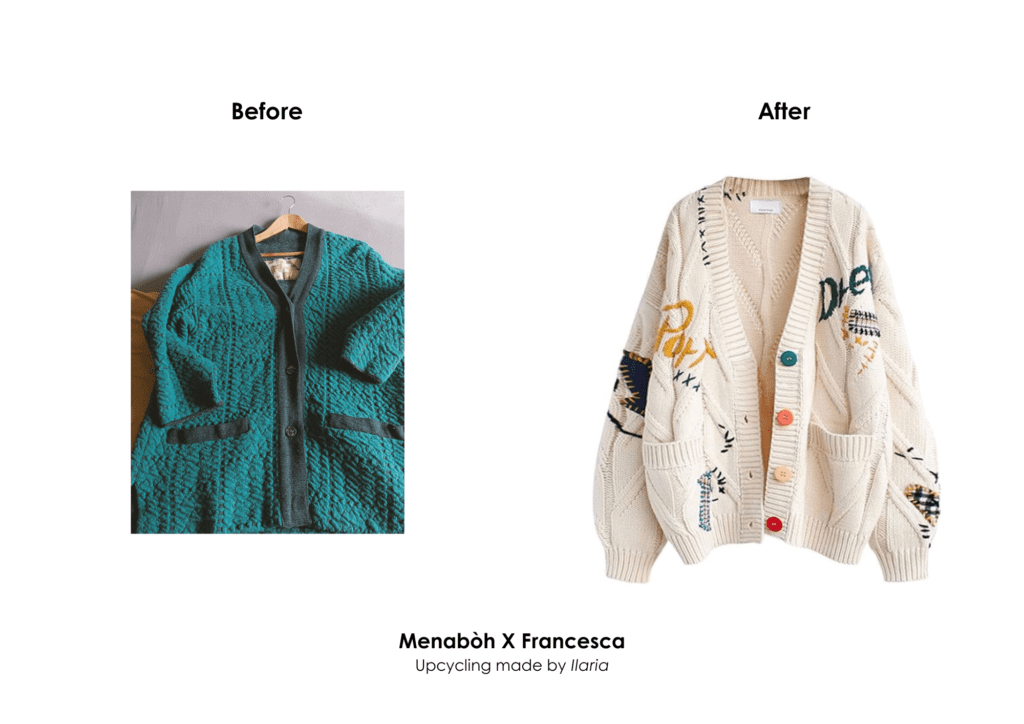 Maglione per Francesca Proposta#5