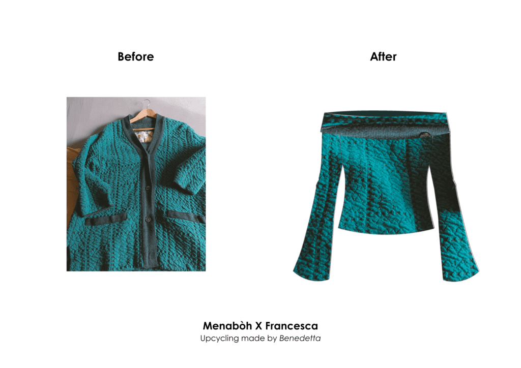 Maglione per Francesca Proposta#6